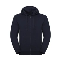 Sudadera de trabajo con capucha y cremallera Authentic Russell - JE263M