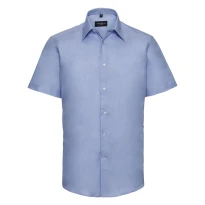 Camisa de trabajo Oxford SSL de manga corta Russell - JE923M