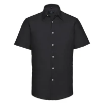 Camisa de trabajo Oxford SSL de manga corta Russell - JE923M