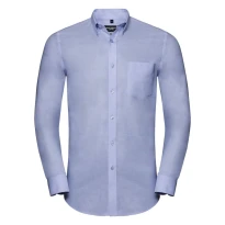 Camisa de trabajo Oxford LSL de manga larga Russell - JE928M
