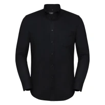 Camisa de trabajo Oxford LSL de manga larga Russell - JE928M 2
