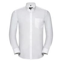 Camisa de trabajo Oxford LSL de manga larga Russell - JE928M