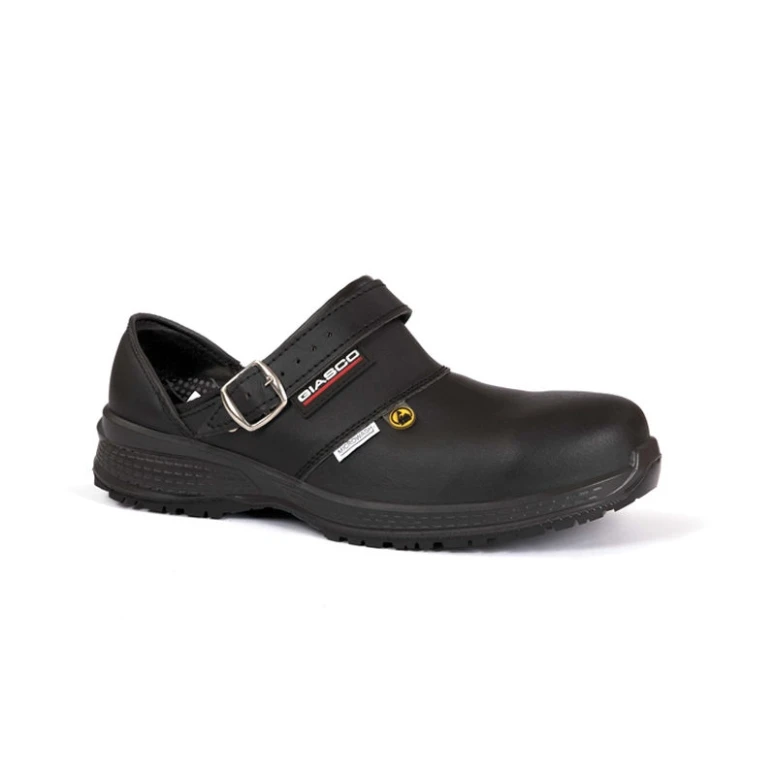 Mocasín de seguridad Giasco Free SB FO A E SRC ESD KU007O