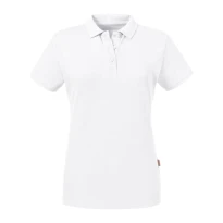 Polo de trabajo en puro orgánico Mujer Russell - JE508F