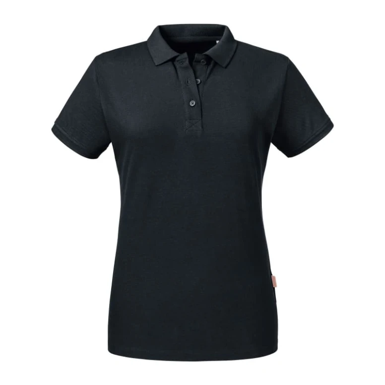 Polo de trabajo en puro orgánico Mujer Russell - JE508F