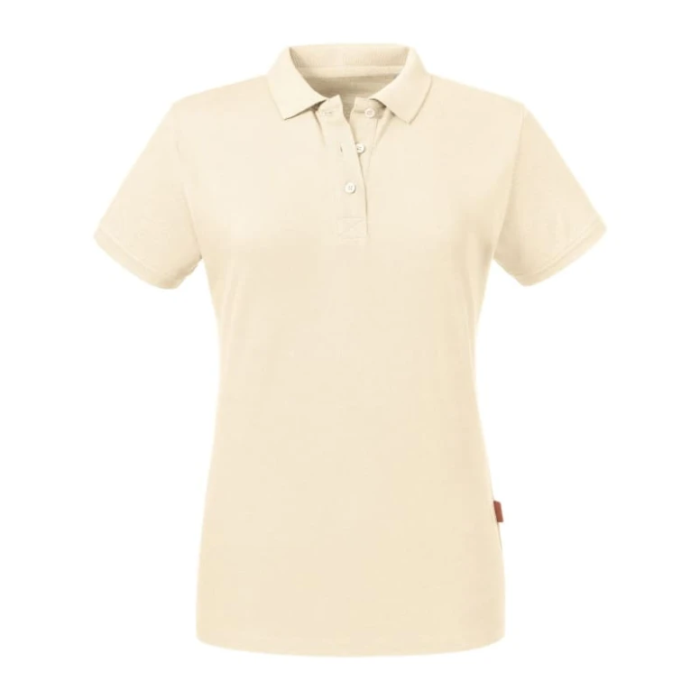 Polo de trabajo en puro orgánico Mujer Russell - JE508F