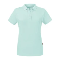 Polo de trabajo en puro orgánico Mujer Russell - JE508F