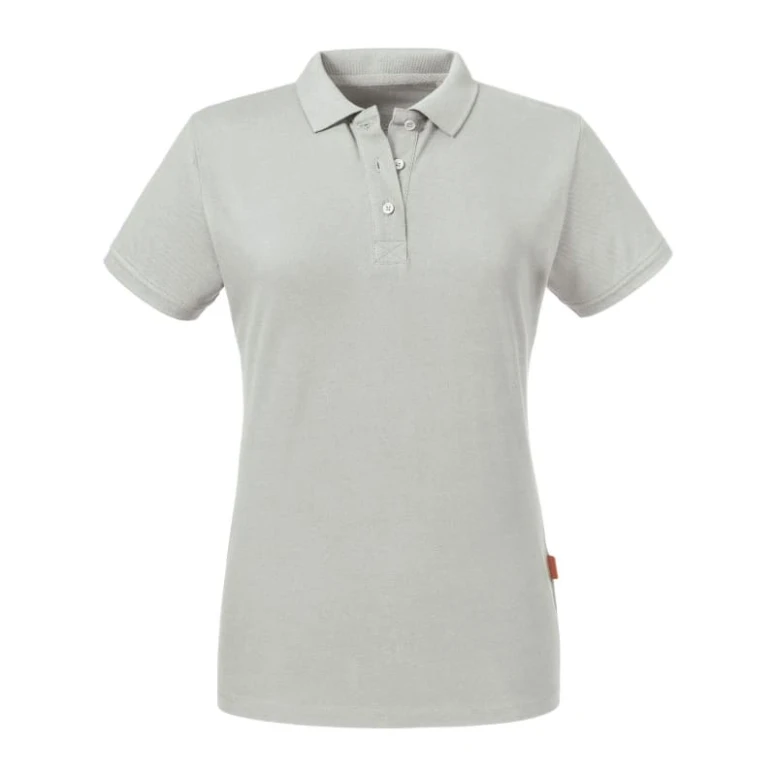 Polo de trabajo en puro orgánico Mujer Russell - JE508F