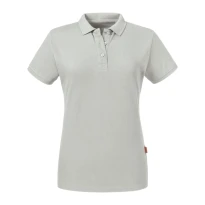 Polo de trabajo en puro orgánico Mujer Russell - JE508F