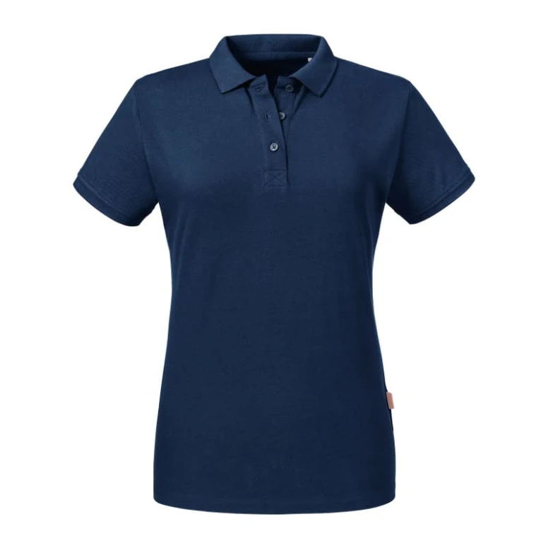 Polo de trabajo en puro orgánico Mujer Russell - JE508F