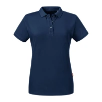 Polo de trabajo en puro orgánico Mujer Russell - JE508F