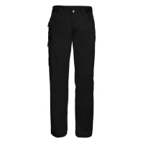 Pantalones de trabajo Multibolsillos en policotón Russell - JE001M 2