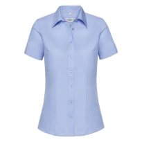 Camisa de trabajo Colmax de manga corta Mujer Russell - JE973F 2