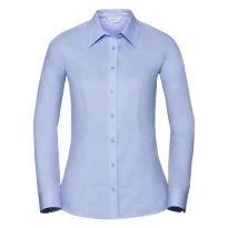 Camisa de trabajo Colmax de manga larga Mujer Russell - JE972F