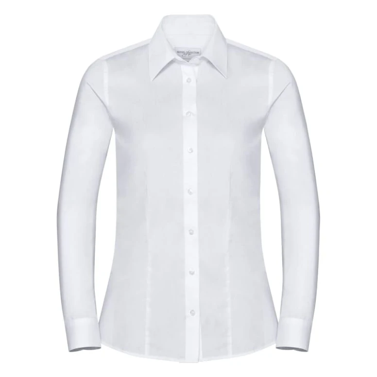 Camisa de trabajo Colmax de manga larga Mujer Russell - JE972F