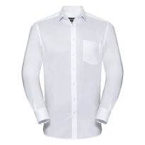 Camisa de trabajo Coolmax de manga larga Russell - JE972M 2