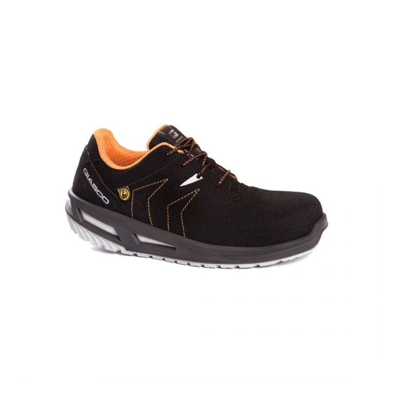 Zapatos de seguridad Giasco Falcon S3 SRC ESD 3M474NA