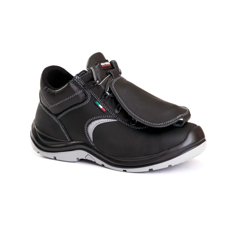 Zapatos de seguridad Giasco Iron Rm S3 SRC AC068DRM