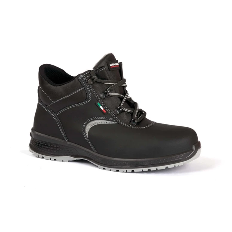 Zapatos de seguridad Giasco Oxford S3 SRC KU068D