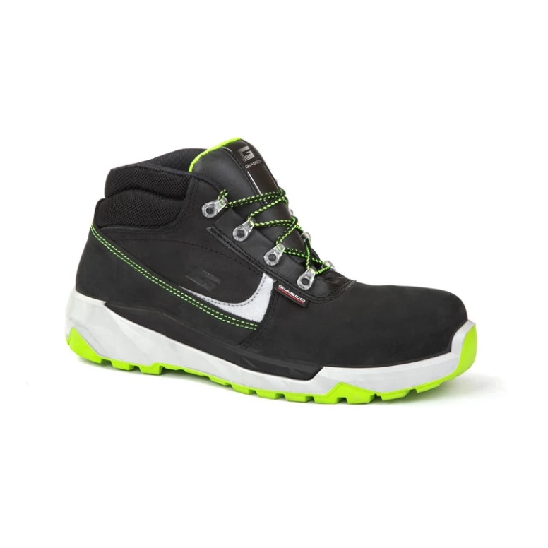 Zapatos de seguridad Giasco Elbrus S3 SRC 3C198N
