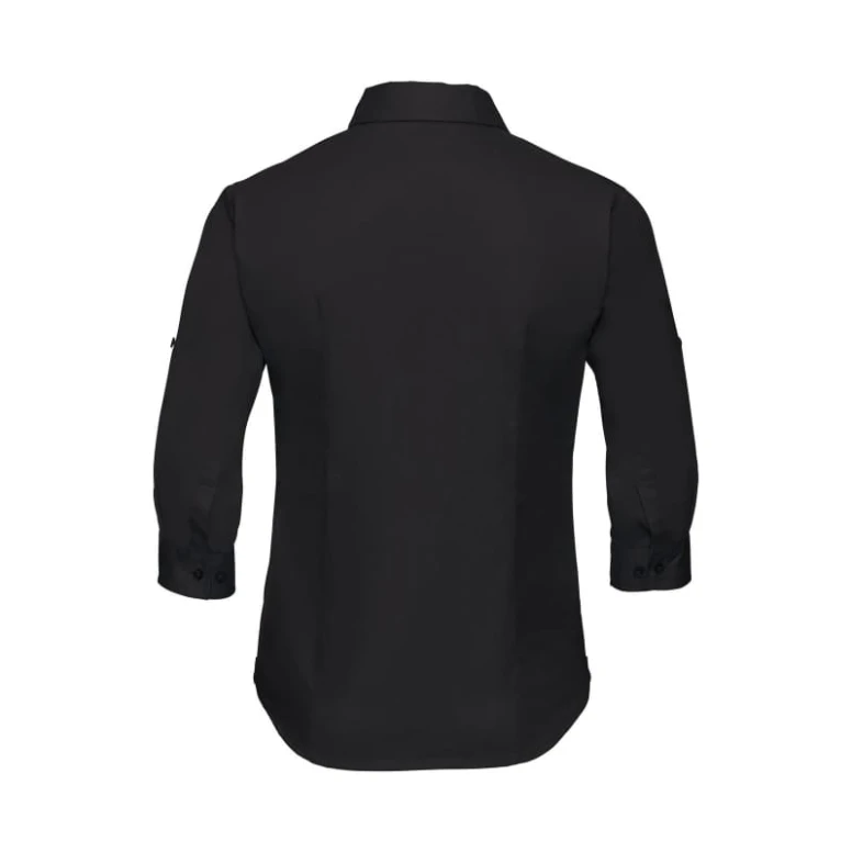 Camisa de trabajo mangas 3/4 Mujer Russell - JE918F