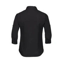 Camisa de trabajo mangas 3/4 Mujer Russell - JE918F