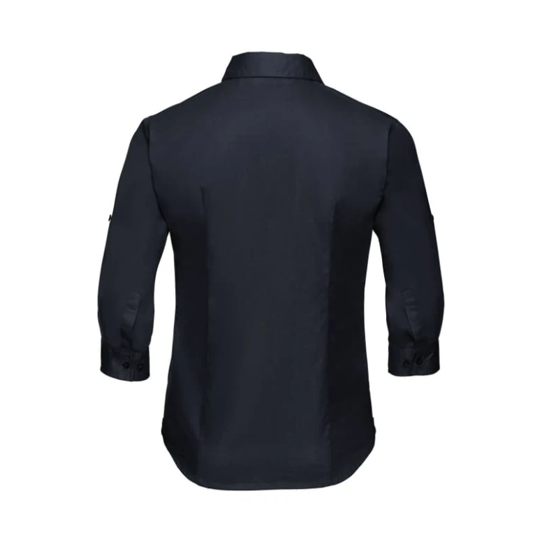 Camisa de trabajo mangas 3/4 Mujer Russell - JE918F