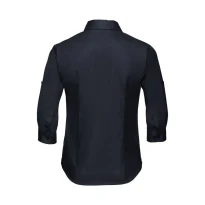 Camisa de trabajo mangas 3/4 Mujer Russell - JE918F