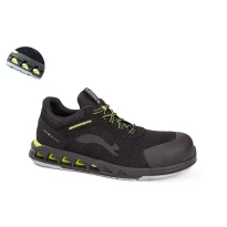 Zapatos de seguridad bajos Giasco MOON S1PL FO SC SR 3L133XV