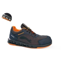 Zapatos de seguridad bajos Giasco STAR S1PL FO SR 3L131AC