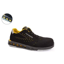Zapatos de seguridad bajos Metalfree Giasco COMET S1PL FO SR 3L182NG