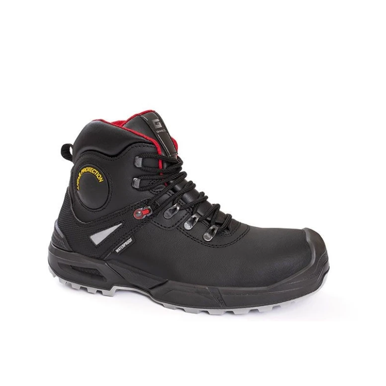 Zapatos de seguridad Impermeables Giasco DEFENDER NEW S7S FO CI AN SC SR 3U159D