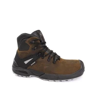 Zapatos de seguridad Impermeables Giasco TITANIO S7S FO CI SC SR 3U458G