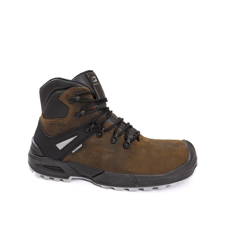 Zapatos de seguridad Impermeables Giasco TITANIO S7S FO CI SC SR 3U458G