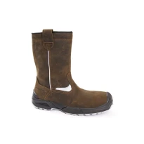 Botas de seguridad Metalfree Giasco TITAN NEW S3S FO CI SC SR 3U011G