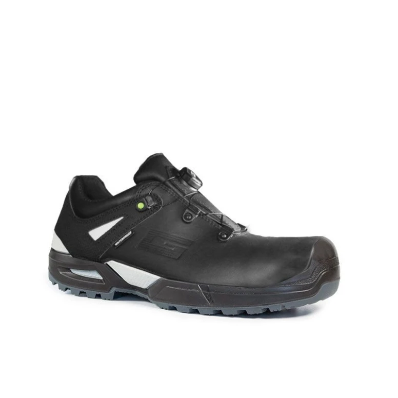 Zapatos de seguridad bajos Metalfree BOA Impermeables Giasco STELVIO NEW S7S FO CI HI HRO SC SR 3RUB452L