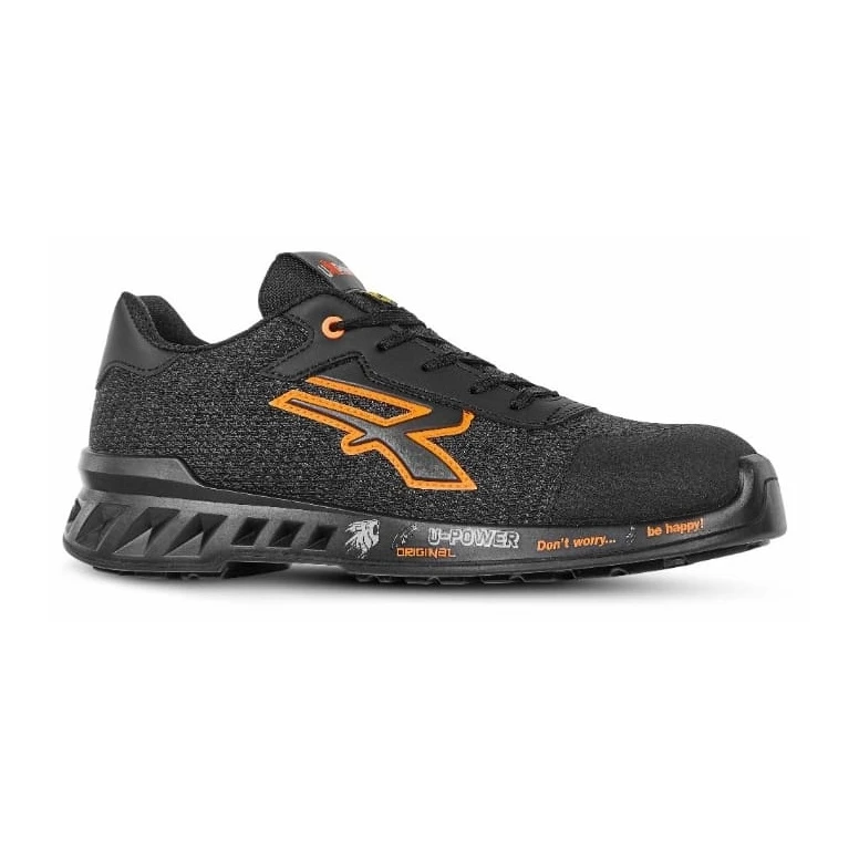 Zapatos de seguridad U-power Bruce S1P SRC ESD RV20026