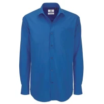 Camisa de trabajo Heritage LSL B&C Collection - BCSMP41