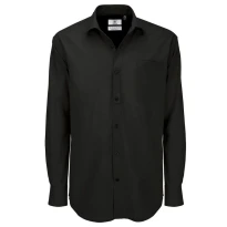 Camisa de trabajo Heritage LSL B&C Collection - BCSMP41