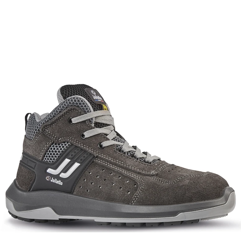Zapatos de seguridad Jallatte Jalfides S1P ESD SRC JH401