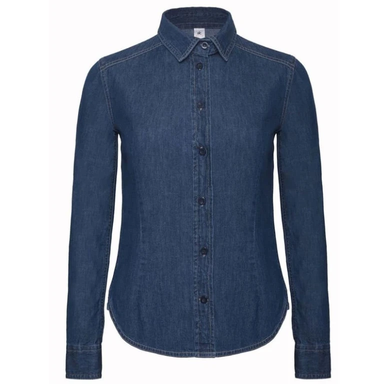 Camisa de trabajo Dnm Vision Mujer B&C Collection - BCSWD86