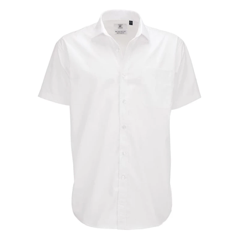 Camisa de trabajo Smart SSL B&C Collection - BCSMP62