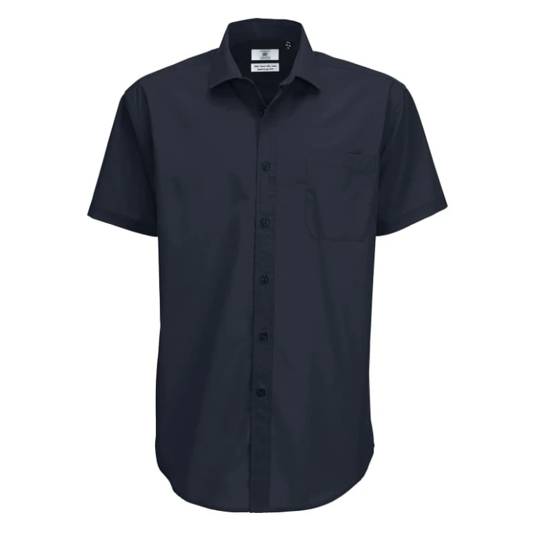 Camisa de trabajo Smart SSL B&C Collection - BCSMP62