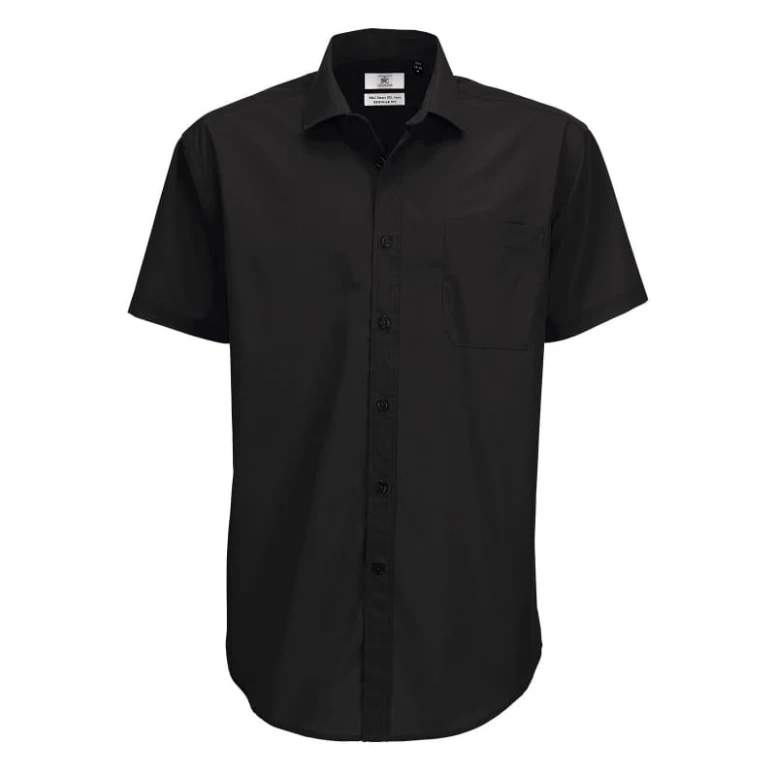 Camisa de trabajo Smart SSL B&C Collection - BCSMP62