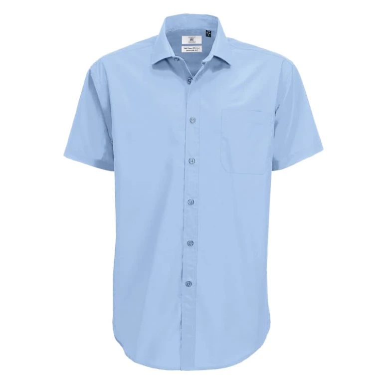 Camisa de trabajo Smart SSL B&C Collection - BCSMP62