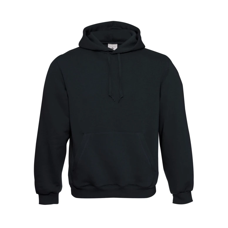 Sudadera de trabajo Hooded con capucha B&C Collection - BCWU620