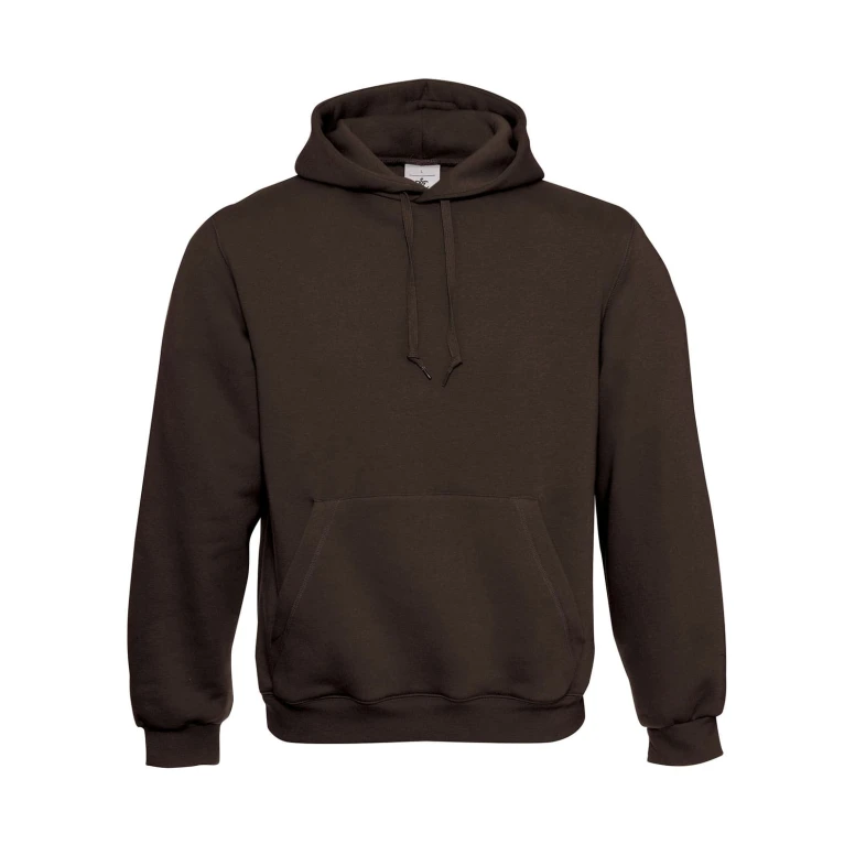 Sudadera de trabajo Hooded con capucha B&C Collection - BCWU620
