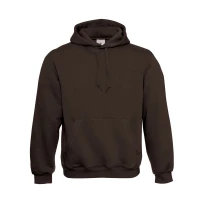 Sudadera de trabajo Hooded con capucha B&C Collection - BCWU620