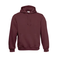 Sudadera de trabajo Hooded con capucha B&C Collection - BCWU620