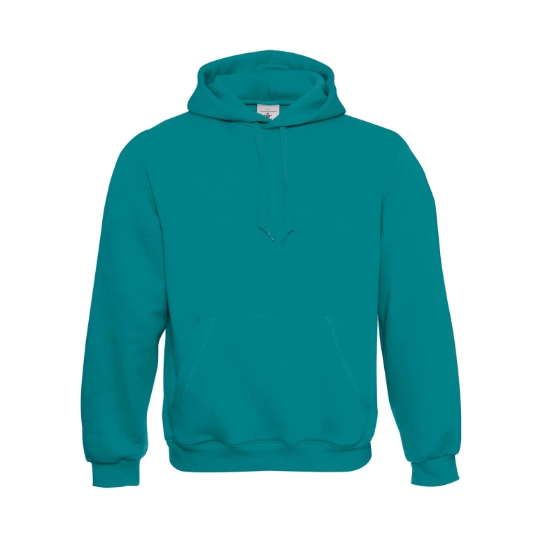 Sudadera de trabajo Hooded con capucha B&C Collection - BCWU620